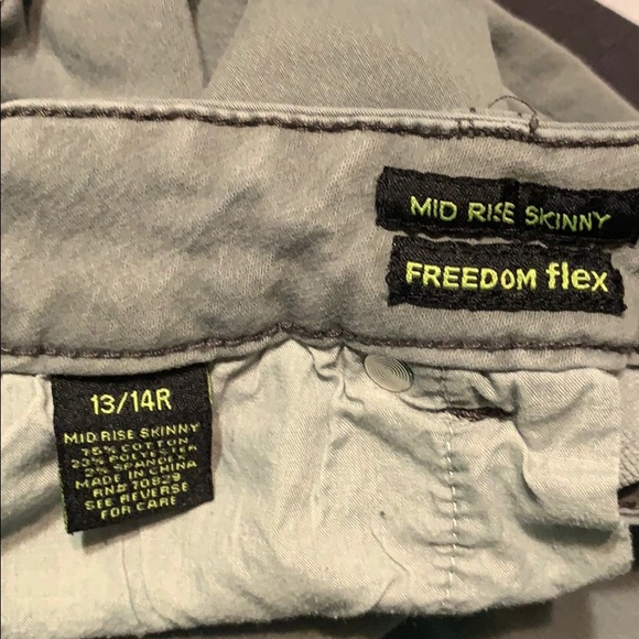 Gray Rue 21 jeans - Picture 2 of 4